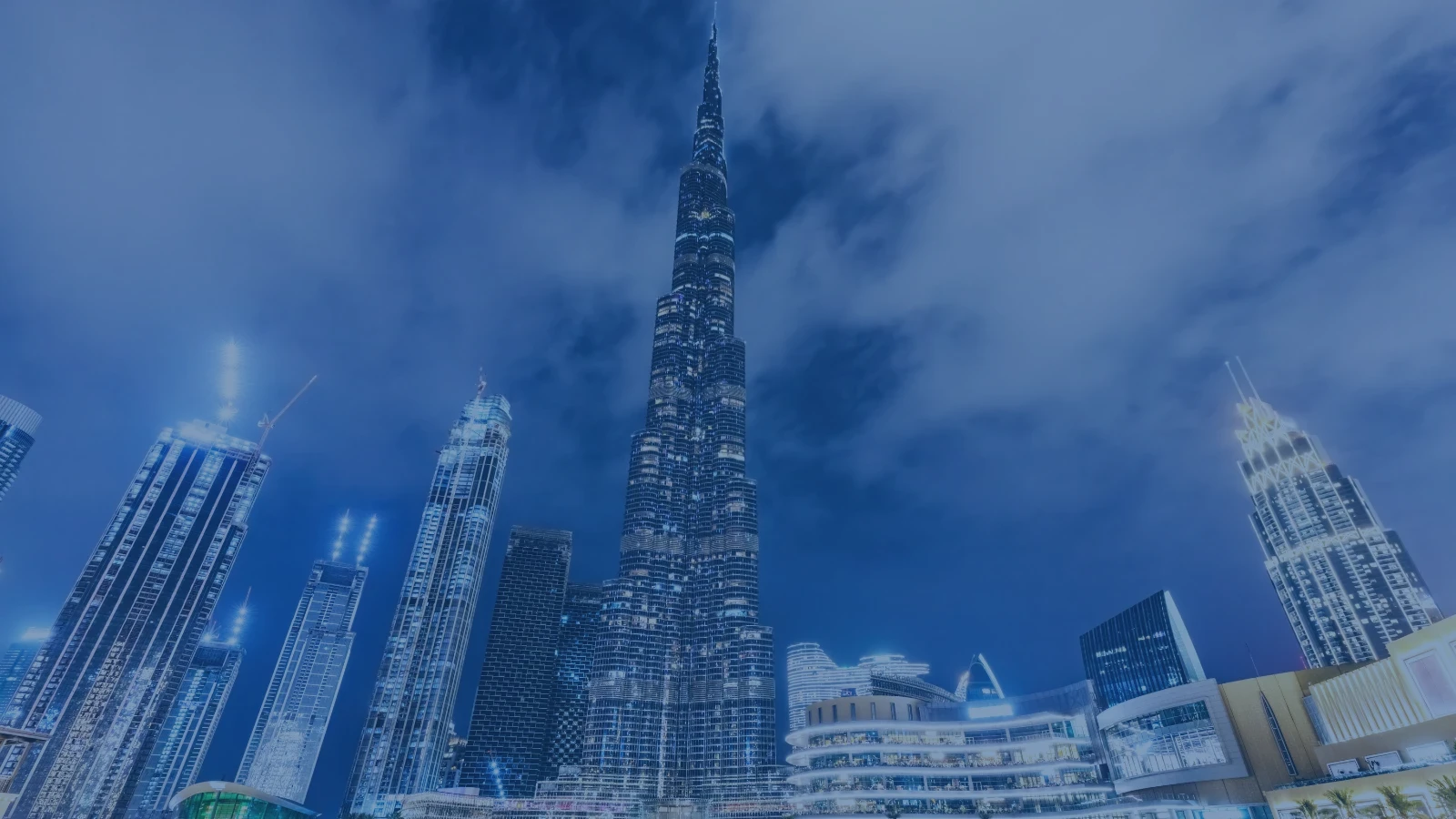 Burj Khalifa - Grupo JAIS Global