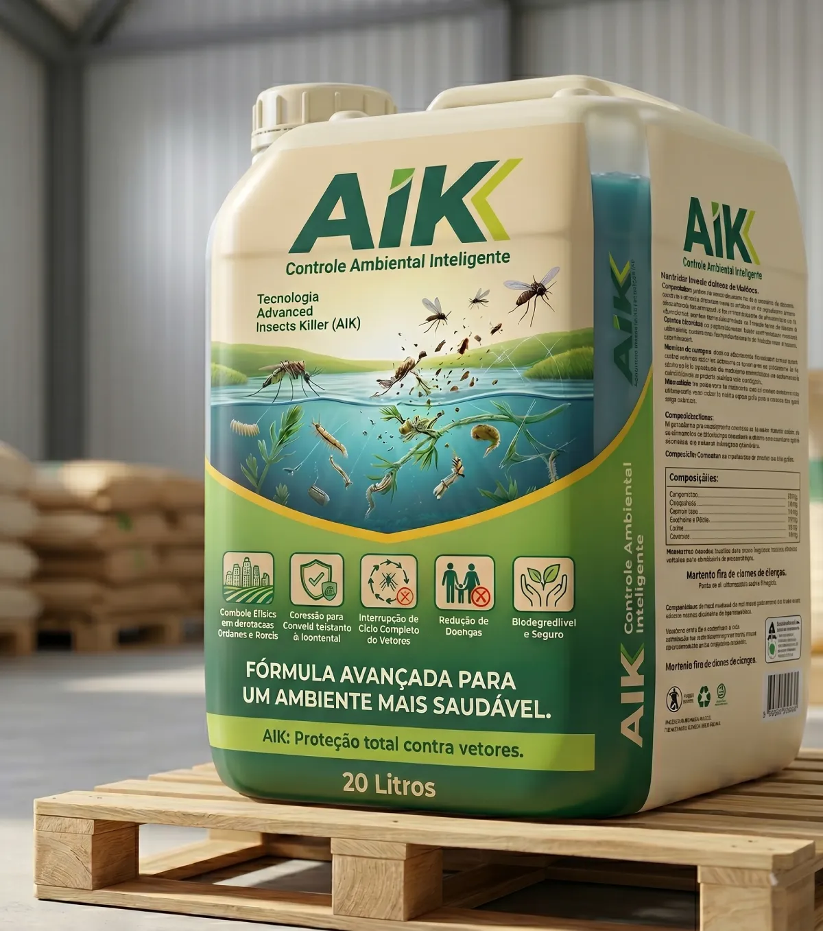 Tecnologia Ambiental AIK