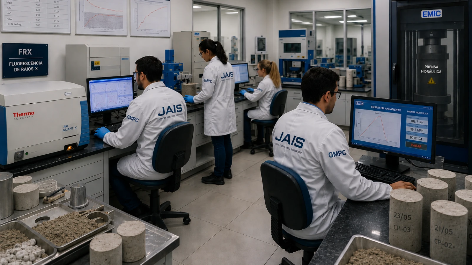 Laboratório de Alta Tecnologia